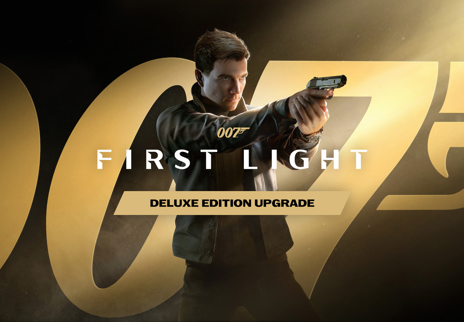 007 First Light - Deluxe Edition Upgrade DLC European Union + cover