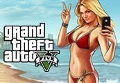 Grand Theft Auto V: Premium Online Edition cover