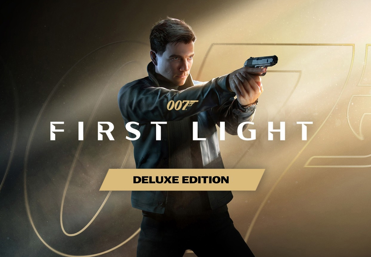 007 First Light Deluxe Edition cover