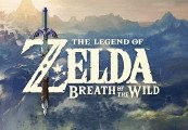 The Legend of Zelda: Breath of the Wild + Expansion Pass Bundle cover