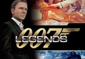 007 Legends cover