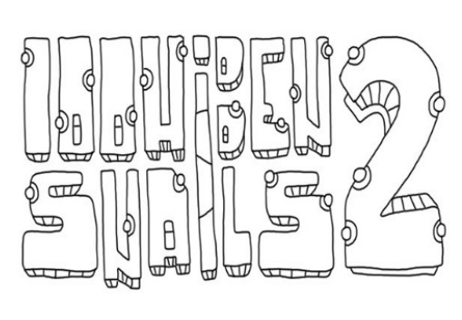 100 Hidden Snails 2 cover