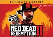 Red Dead Redemption 2 Ultimate Edition cover