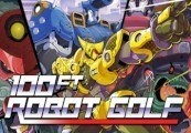 100ft Robot Golf cover