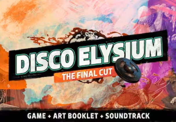 Disco Elysium - The Final Cut Bundle cover