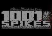 1001 Spikes cover