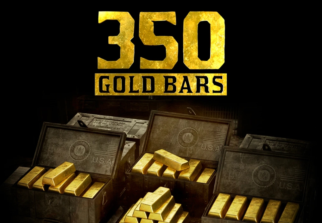 Red Dead Online - 350 Gold Bars cover