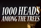 1,000 Heads Among the Trees cover