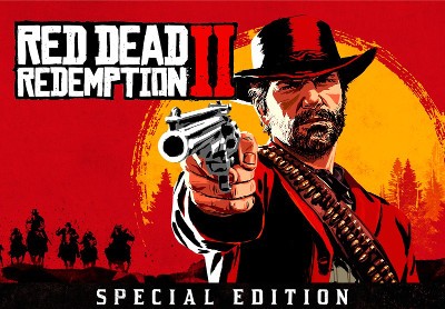 Red Dead Redemption 2 Special Edition cover